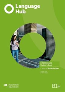 Language Hub Intermediate Student Book with Navio App