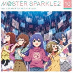 Game Titles Of Ka Line - (ゲーム・ミュージック) THE IDOLM＠STER MILLION LIVE! M＠STER SPARKLE2 10 [CD]