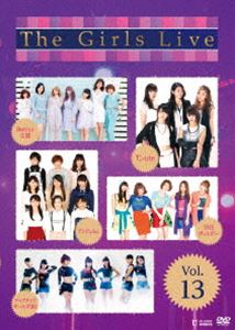 The Girls Live Vol.13 [DVD]
