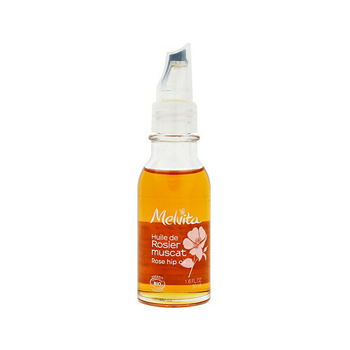 メルヴィータ MEL ビオオイルローズヒップオイル (保湿美容オイル) 50ml