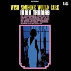 ͢���� THOMAS IRMA / WISH SOMEONE WOULD CARE [LP]