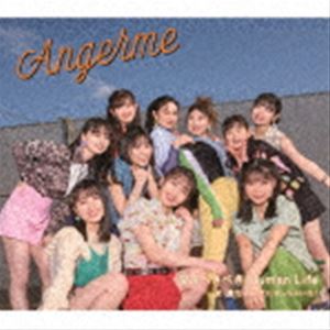 Rakuten - アンジュルム / 愛・魔性／ハデにやっちゃいな!／愛すべきべき Human Life（通常盤C） [CD]