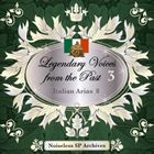 デンセツノウタゴエ 3 イタリア アリアシュウ 2CD発売日2010/6/23詳しい納期他、ご注文時はご利用案内・返品のページをご確認くださいジャンルクラシック歌劇（オペラ）　アーティスト（クラシック）フェルッチョ・タリアヴィーニフョードル・イヴァノヴィチ・シャリャーピンジークリート・オネーギンジェイムス・メルトンジョヴァンニ・マルティネッリクレール・デュクスニノン・ヴァラン収録時間71分19秒組枚数1商品説明（クラシック） / ノイズレスSPアーカイヴズ： 伝説の歌声 3 イタリア・アリア集IIデンセツノウタゴエ 3 イタリア アリアシュウ 2現代に甦る奇跡の記録！ノイズレスSPアーカイヴズシリーズの洋楽クラシック編、今回はイタリア作品。フェルッチョ・タリアヴィーニの歌唱による「まことの指輪を〜＜夢遊病の女＞より」、ジョヴァンニ・マルティネッリの歌唱による「シシリアーナ〜＜カバレリア・ルスティカーナ＞より」他、世紀の名歌手たちのSP時代の貴重な音源を収録。　（C）RS封入特典解説関連キーワード（クラシック） フェルッチョ・タリアヴィーニ フョードル・イヴァノヴィチ・シャリャーピン ジークリート・オネーギン ジェイムス・メルトン ジョヴァンニ・マルティネッリ クレール・デュクス ニノン・ヴァラン 収録曲目101.まことの指輪を 「夢遊病の女」より （モノラル録音）(2:59)02.なつかしい眺め 「夢遊病の女」より （モノラル録音）(3:04)03.盲目の女の唄 「ジョコンダ」より （モノラル録音）(3:52)04.おおローラ （シチリアーナ） 「カヴァッレリーア・ルスティカーナ」より （モノラル録音）(2:42)05.シチリアーナ 「カヴァッレリーア・ルスティカーナ」より （モノラル録音）(2:22)06.衣装をつけろ 「道化師」より （モノラル録音）(3:57)07.おおコロンビーナ 「道化師」より （モノラル録音）(2:18)08.もう道化師じゃない 「道化師」より （モノラル録音）(4:17)09.この柔らかなレースの中で 「マノン・レスコー」より （モノラル録音）(2:43)10.ロドルフォの物語 「ボエーム」より （モノラル録音）(4:21)11.私の名はミミ 「ボエーム」より （モノラル録音）(4:26)12.私の名はミミ 「ボエーム」より （モノラル録音）(4:40)13.妙なる調和 「トスカ」より （モノラル録音）(3:15)14.歌に生き、恋に生き 「トスカ」より （モノラル録音）(3:11)15.歌に生き、恋に生き 「トスカ」より （モノラル録音）(3:17)16.歌に生き、恋に生き 「トスカ」より （モノラル録音）(3:25)17.星は光りぬ 「トスカ」より （モノラル録音）(3:35)18.ある晴れた日に 「蝶々夫人」より （モノラル録音）(4:48)19.フェデリーコの嘆き 「アルルの女」より （モノラル録音）(4:18)20.フェデリーコの嘆き 「アルルの女」より （モノラル録音）(3:49)関連商品セット販売はコチラ商品スペック 種別 CD JAN 4519239016110 製作年 2010 販売元 ビクターエンタテインメント登録日2010/04/29