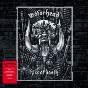 モーターヘッド Motorhead - Kiss Of Death LP レコード