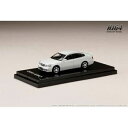 1/64 LEXUS GS430 ホワイトパール HJ642030LW 完成品ミニカー