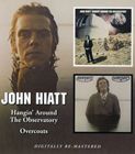 ͢���� JOHN HIATT / HANGIN�� AROUND THE OBSERVATORY��OVERCOAT [2CD]