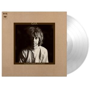 輸入盤 ALEXANDER SPENCE / OAR （CRYSTAL CLEAR） 