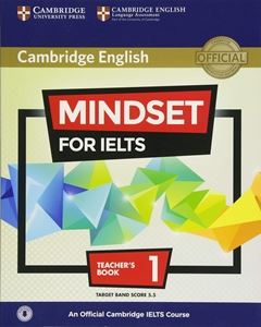 Mindset for IELTS L1 Teacher’s book with Class Aud ...