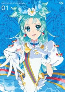 プリンセッション・オーケストラ Blu-ray Vol.1【期間限定版】 [Blu-ray]