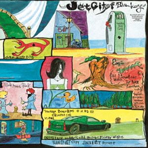 BLANKEY JET CITY / HARLEM JETS（生産限定盤／180g重量盤） [レコード 12inch]