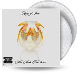 輸入盤 KINGS OF LEON / AHA SHAKE HEARTBREAK 2LP