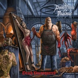 輸入盤 DISASTROUS MURMUR / DEATH UNCONQUERED [CD]