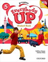 Everybody Up 2nd Edition Level 5 Student Book with Audio CD Pack