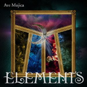 Ave Mujica / ELEMENTS（Blu-ray付生産限定盤／CD＋Blu-ray） [CD]