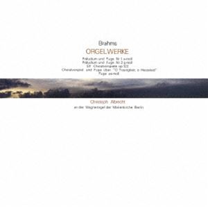 アルブレヒト クリストフ ブラームス オルガンサクヒンシュウCD発売日2024/12/11詳しい納期他、ご注文時はご利用案内・返品のページをご確認くださいジャンルクラシック器楽曲　アーティストクリストフ・アルブレヒト（org）収録時間58分28秒組枚数1関連キーワード：アルバム商品説明クリストフ・アルブレヒト（org） / ブラームス：オルガン作品集（限定生産盤）ブラームス オルガンサクヒンシュウ＜ベリー・ベスト・クラシックス50〜まずはこれからクラシック＞第2期。ブラームスの悟りの境地。最晩年に作曲された「11のオルガンコラール前奏曲」オルガンフリーク必携の一枚。　（C）RS限定生産盤／録音：1978年4月24日〜27日 ベルリン、聖マリア教会／旧品番：KICC-3730関連キーワードクリストフ・アルブレヒト（org） 収録曲目101.前奏曲とフーガ 第2番 ト短調(6:42)02.11のコラール前奏曲 作品122から 第2曲 ≪心より慕いまつるイエスよ≫(4:07)03.11のコラール前奏曲 作品122から 第4曲 ≪われ心より喜ぶ≫(2:02)04.11のコラール前奏曲 作品122から 第9曲 ≪われ心よりこがれ望む≫(2:00)05.11のコラール前奏曲 作品122から 第10曲 ≪われ心よりこがれ望む≫(4:04)06.11のコラール前奏曲 作品122から 第5曲 ≪装え、わが魂よ≫(1:38)07.11のコラール前奏曲 作品122から 第6曲 ≪おお如何に幸いなるかな、信仰深き人々よ≫(1:58)08.コラール前奏曲とフーガ≪おお悲しみよ、おお心の痛みよ≫(7:17)09.前奏曲とフーガ 第1番 イ短調(5:13)10.11のコラール前奏曲 作品122から 第8曲 ≪ひともとのバラ生いいでぬ≫(2:51)11.11のコラール前奏曲 作品122から 第1曲 ≪わがイエスよ、汝は我を永遠に喜ばせ給う≫(3:28)12.11のコラール前奏曲 作品122から 第7曲 ≪神よ、まことの慈しみに満てる神よ≫(4:48)13.11のコラール前奏曲 作品122から 第11曲 ≪おお世よ、われ汝を去らねばならず≫(2:51)14.11のコラール前奏曲 作品122から 第3曲 ≪おお世よ、われ汝を去らねばならず≫(2:39)15.フーガ 変イ短調(6:43)商品スペック 種別 CD JAN 4988003639112 製作年 2024 販売元 キングレコード登録日2024/09/20