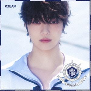 ＆TEAM / 青嵐 （Aoarashi）（限定盤／メンバーソロジャケット盤 - EJ -） [CD]