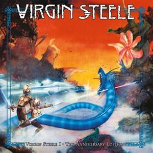 ͢ VIRGIN STEELE / VIRGIN STEELE I - THE ANNIVERSARY EDITION [2LP]