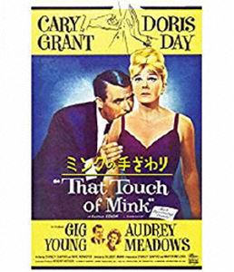 ミンクの手ざわり [DVD]
