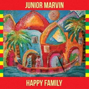 JUNIOR MARVIN / HAPPY FAMILY [CD]