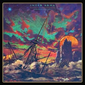 輸入盤 INTER ARMA / PARADISE GALLOWS （GOLD VINYL） （LTD） [2LP]