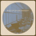 輸入盤 POLICA AND STARGAZE / MUSIC FOR THE LONG EMERGENCY [CD]