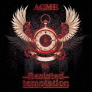 [̵] ACME / Resisted temptation [CD]