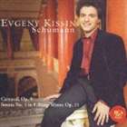 エフゲニー・キーシン / シューマン： 謝肉祭＆ピアノ・ソナタ第1番 [CD]