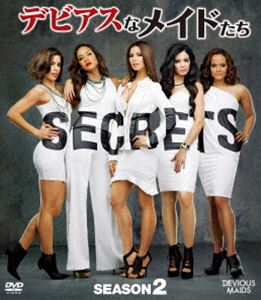 DVD発売日2017/12/6詳しい納期他、ご注文時はご利用案内・返品のページをご確認くださいジャンル海外TVサスペンス　監督エヴァ・ロンゴリア出演アナ・オルティスダニア・ラミレスロゼリン・サンチェスジュディ・レイズエディ・ガネム収録時間539分組枚数6商品説明デビアスなメイドたち シーズン2 コンパクトBOX愛憎渦巻くスキャンダラスなセレブの日常を描くサスペンスドラマ。シーズン2を収録したコンパクトBOX。封入特典ピクチャーディスク特典映像『クワンティコ／FBIアカデミーの真実 シーズン1』第1話関連商品海外ドラマデビアスなメイドたち商品スペック 種別 DVD JAN 4959241769114 画面サイズ ビスタ カラー カラー 製作年 2014 製作国 アメリカ 字幕 日本語 英語 音声 英語DD（5.1ch）　日本語DD（ステレオ）　　 販売元 ウォルト・ディズニー・ジャパン登録日2017/10/12