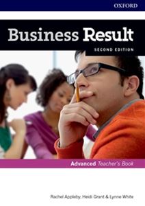 Business Result 2／E Advanced Teacher’s book with DVD