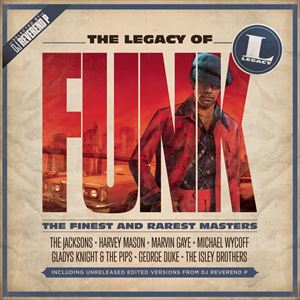 輸入盤 VARIOUS / LEGACY OF FUNK [2LP]
