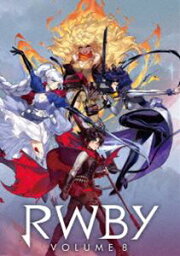 RWBY Volume 8＜通常版＞ [Blu-ray]