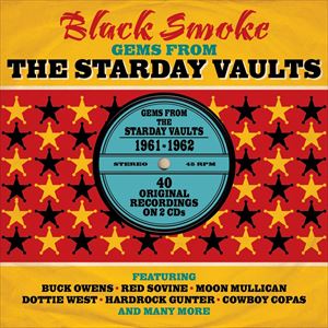 輸入盤 VARIOUS / GEMS FROM THE STARDAY VAULTS 1961-62 [2CD]