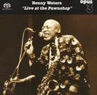 輸入盤 BENNY WATERS / LIVE AT THE PAWNSHOP [SACD HYBRID]
