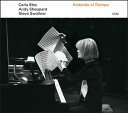 輸入盤 CARLA BLEY ／ ANDY SHEPPARD ／ STEVE SWALLOW / ANDANDO EL TIEMPO CD