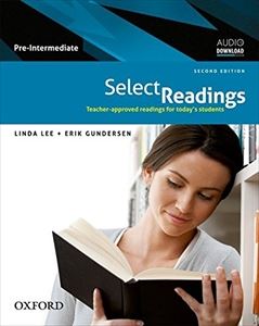 Select Readings 2／E： Pre-Intermediate Student Book