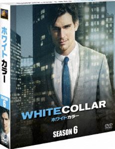 ホワイトカラー ファイナル・シーズン＜SEASONSコンパクト・ボックス＞ [DVD]
