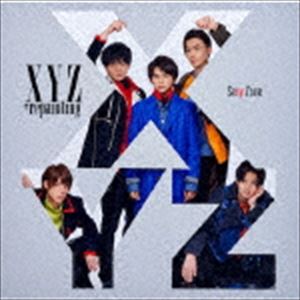 《送料無料》Sexy Zone／XYZ＝repainting（通常盤）(CD)