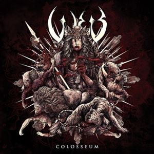 輸入盤 W.E.B. / COLOSSEUM （COLOUR VINYL） [LP]