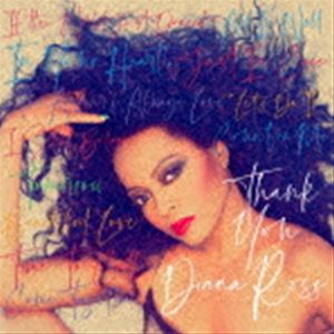 Rock, Pop - ダイアナ・ロス / サンキュー（SHM-CD） [CD]