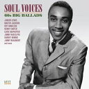 輸入盤 VARIOUS / BIG VOICES ： 60S BIG BALLADS CD