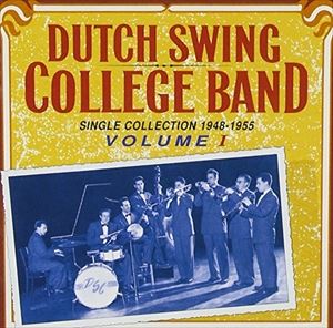 輸入盤 DUTCH SWING COLLEGE BAND / SINGLES COLLECTION VOL. 1 [CD]