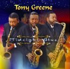 ͢ TONY GREENE / MIDNIGHT BLUE [CD]