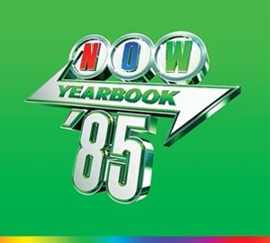 輸入盤 VARIOUS / NOW YEARBOOK 1985 （UK） 4CD