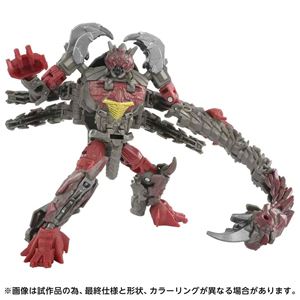 トランスフォーマームービー SS-143 ダブルパンチ ロボット玩具