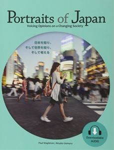 Portraits of Japan Student Book