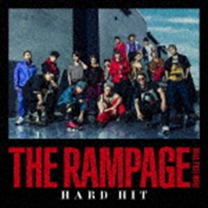 THE RAMPAGE from EXILE TRIBE / HARD HITiCD{DVDj [CD]