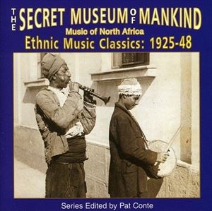 A VARIOUS / SECRET MUSEMUM OF MANKIND F NORTH AFRICA [CD]