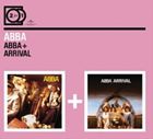 輸入盤 ABBA / 2 FOR 1 ： ABBA＋ARRIVAL [2CD]