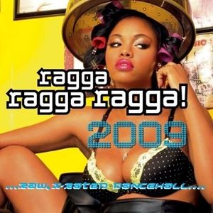 A VARIOUS / RAGGA RAGGA RAGGA 2009 i2CD^UKj [2CD]