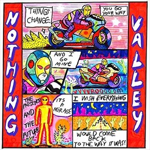 ͢ MELKBELLY / NOTHING VALLEY [CD]